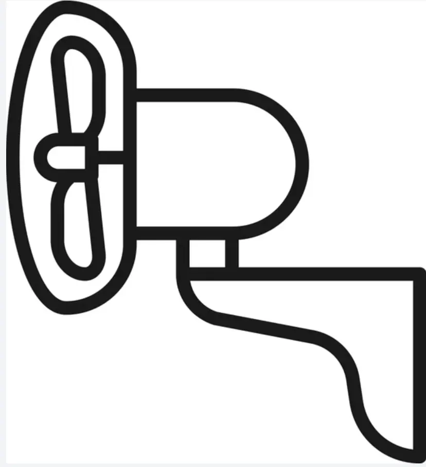 how to clean wall mounted fan