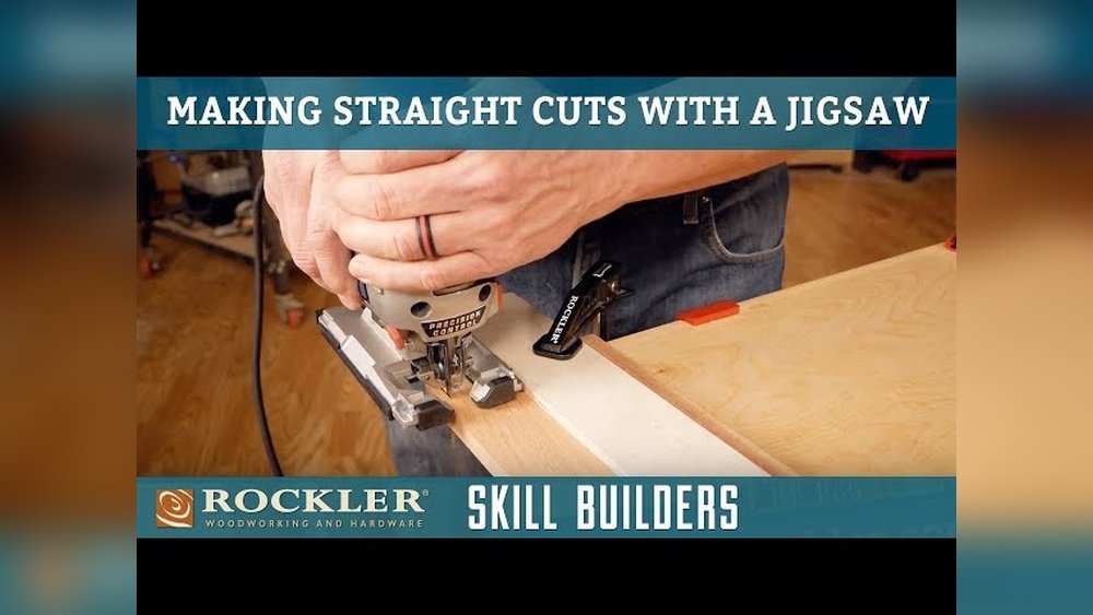 How to Cut Straight With a Saber Saw: Expert Tips for Precision ...
