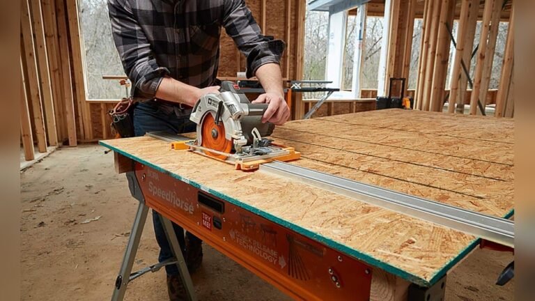 How to Use a Circular Saw: Essential Tips for Safe Precision Cuts ...