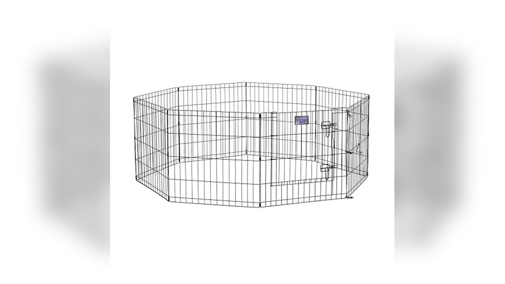 Photo inspiration: Smart Wireless Dog Crate Gate With Audio Alert Reference: Unique 6 Dog Crate Gate 2026 Best Picks For Safety